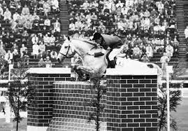 Graziano Mancinelli celebrated most of his success in the 1960`s & 1970s including riding in the Olympic Games, World and European Championships In 1972 he won the individual Olympic Gold Medal riding his Irish bred Gelding Ambassador in Munich.
